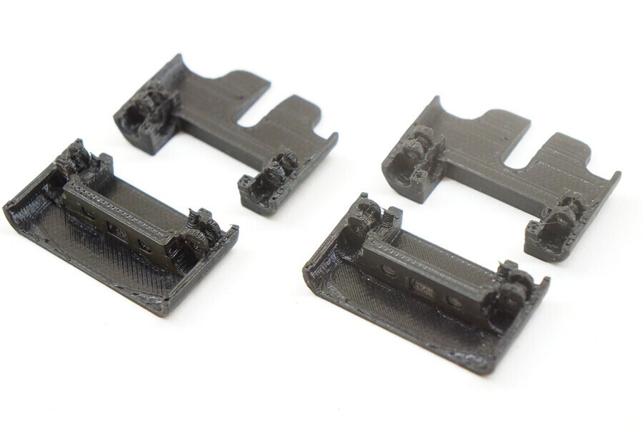 X-Strong Replacement Hinges for SkullCandy Crusher Wireless Headphones Hinge