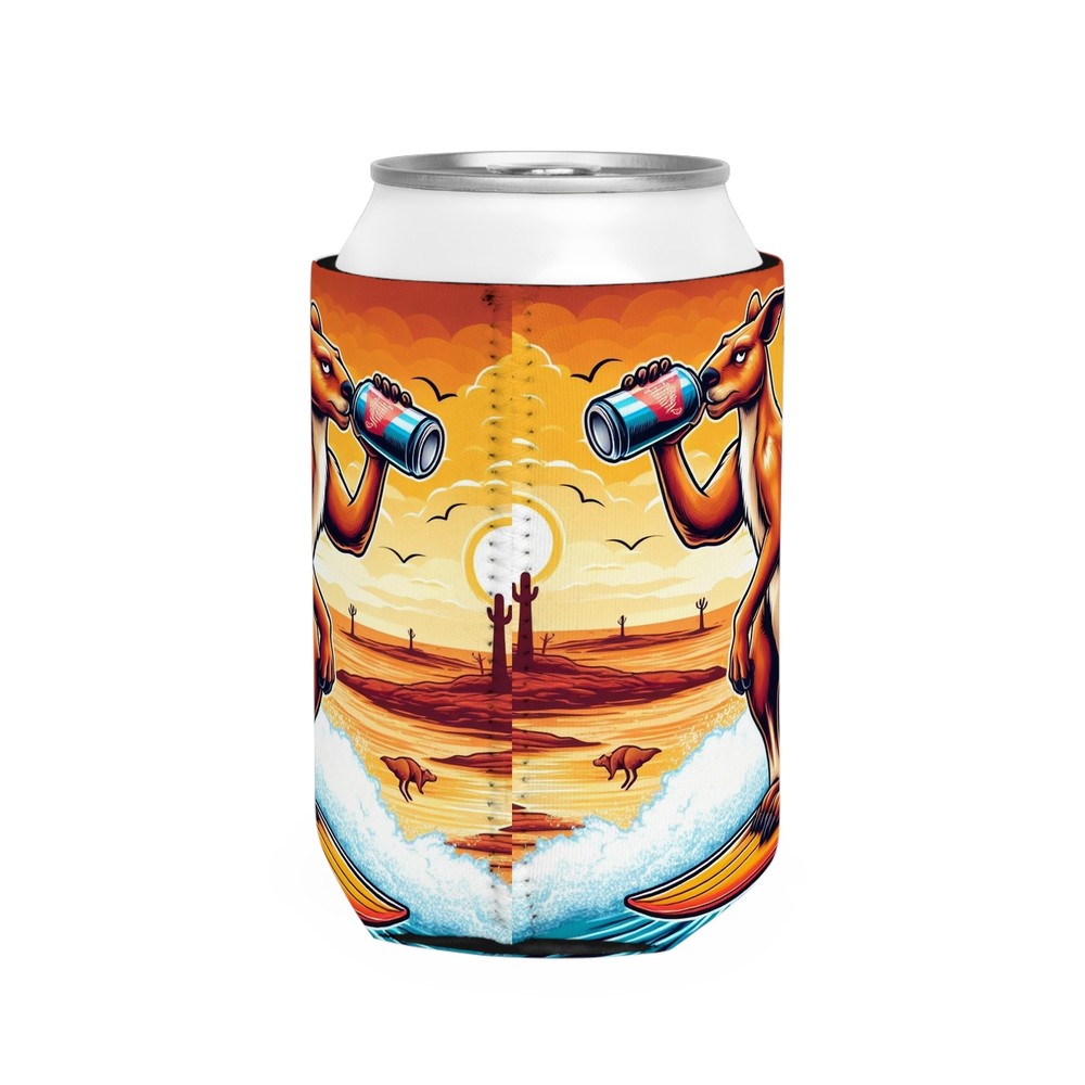 Australian beer holder