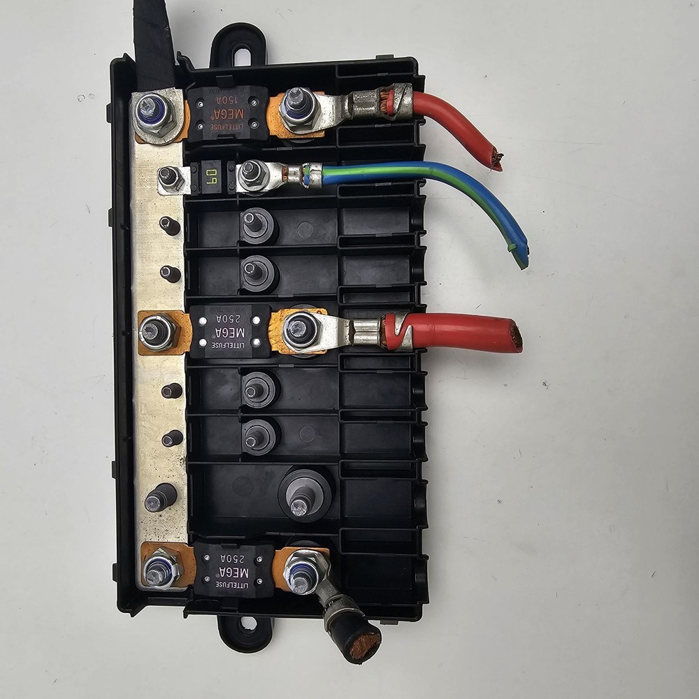 2012-2016 Land Rover Range Rover Junction Terminal Battery Module GPLA14A073AA