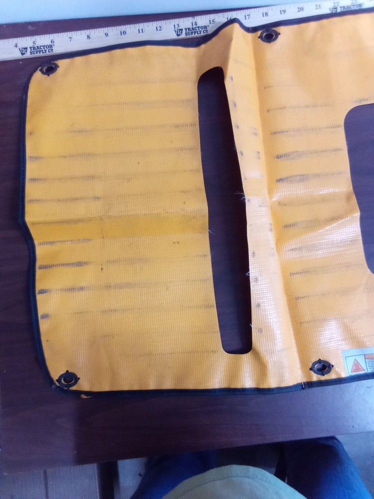 Freightliner School Bus Winterfront Model Unknown See Pics No Returns