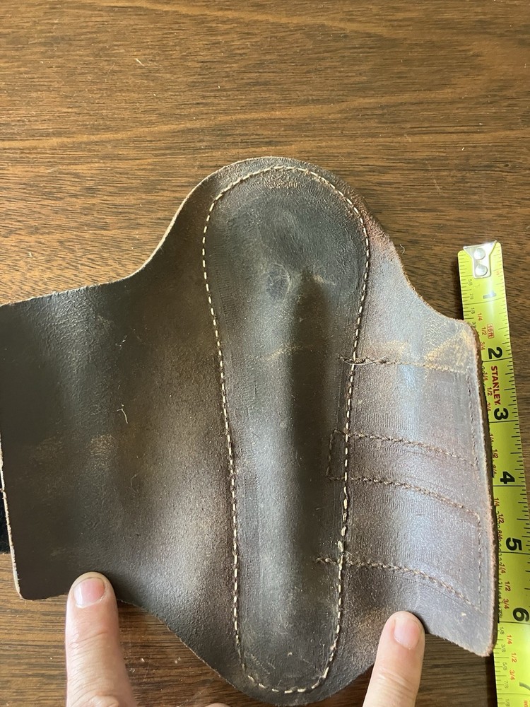 Used Splint Boot Possibly For A Horse