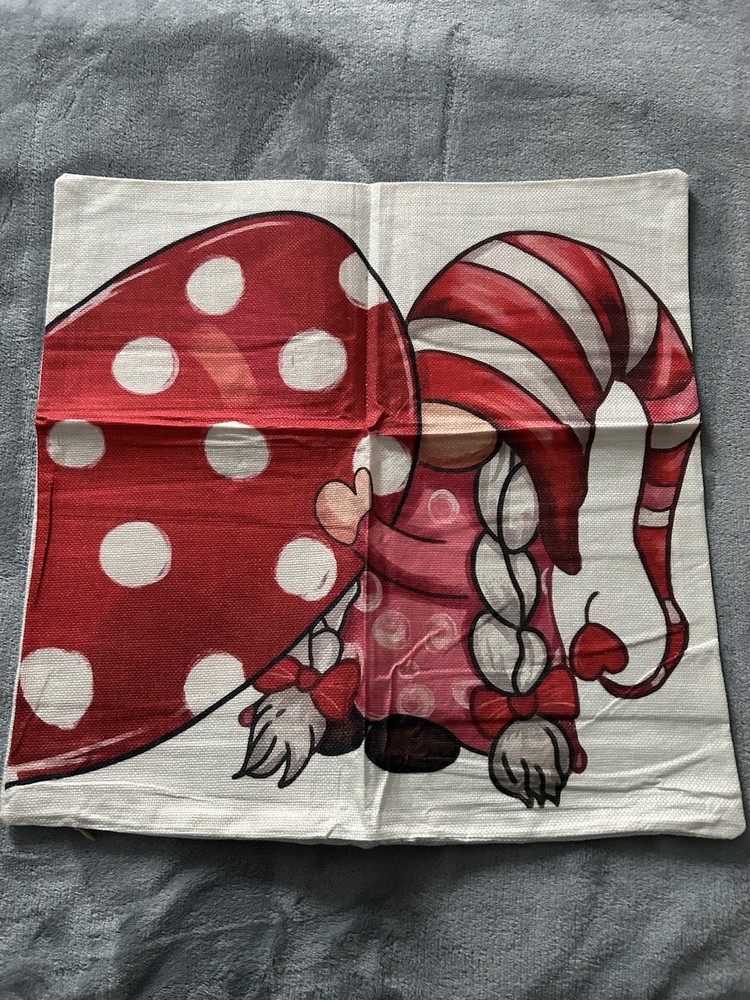 Valentine Pillow Cases