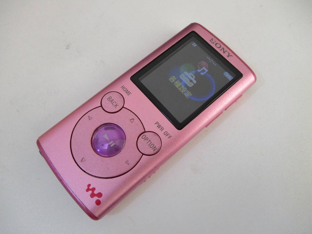 Operation Confirmed Initialized Sony NW-E052 Walkman Digital Audio Player D30