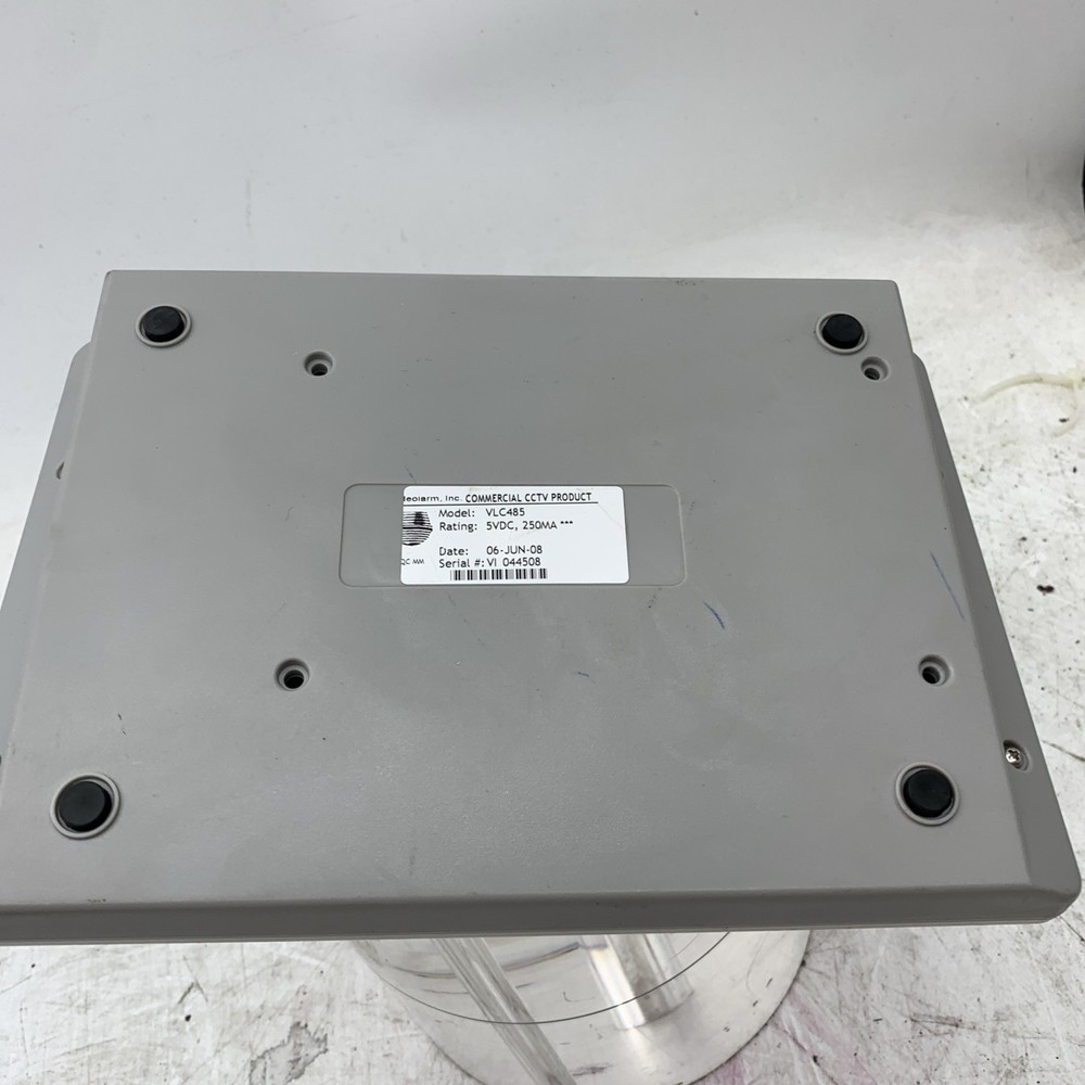 Videolarm VLC485 Surveillance Camera Controller. No Power Supply
