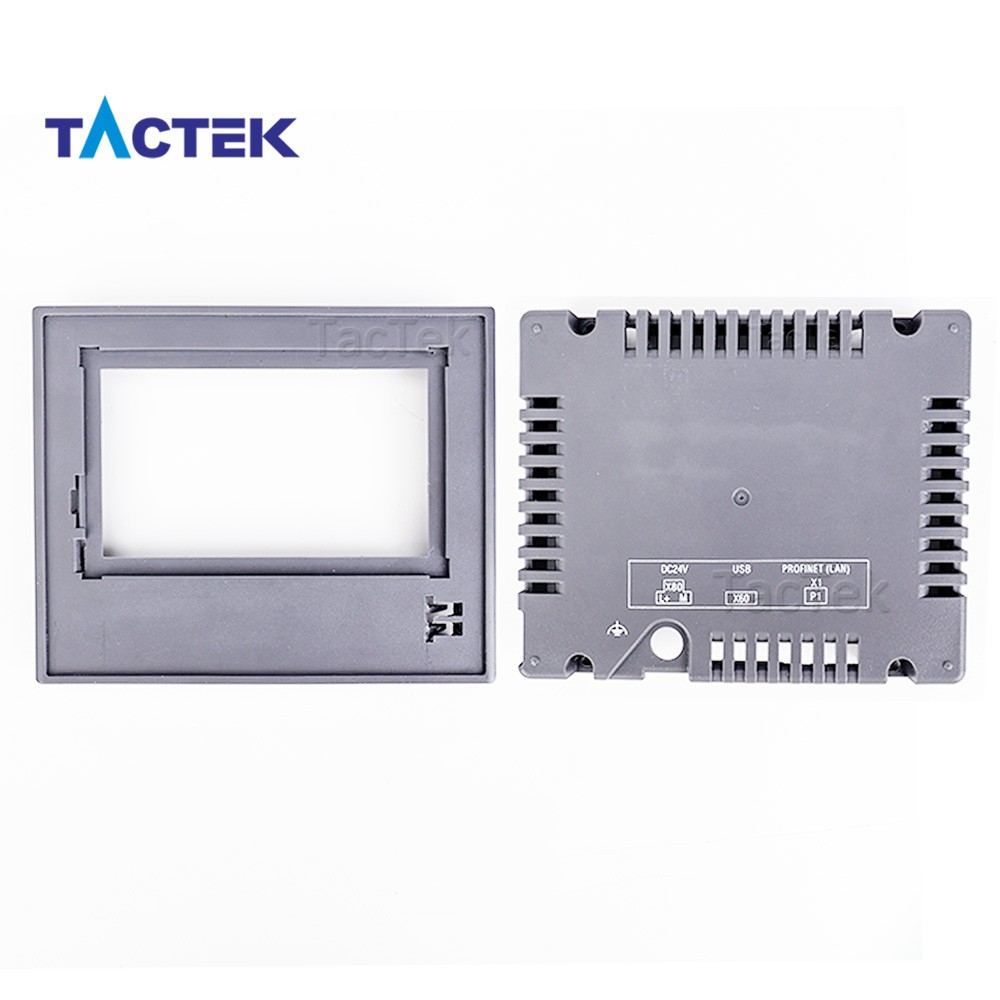 Plastic Cover for 6AG1123-2DB03-2AX0 KTP400 Basic Front and Back Case