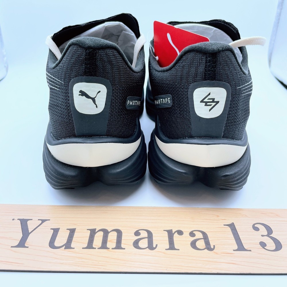 Represent × Puma Deviate Nitro Elite 3 PUMA Black 406844-01 Men's Size