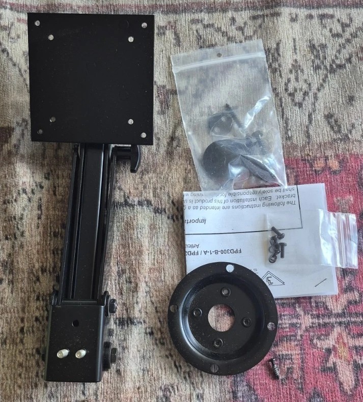 Fpd300-b-1-a Lcd Mointor To Wall Mount