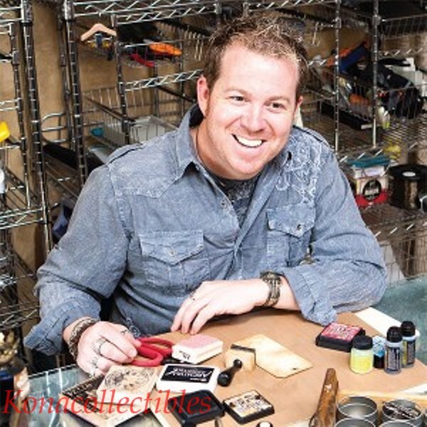 Stampers Anonymous Tim Holtz Storage Sheets 5/Pkg