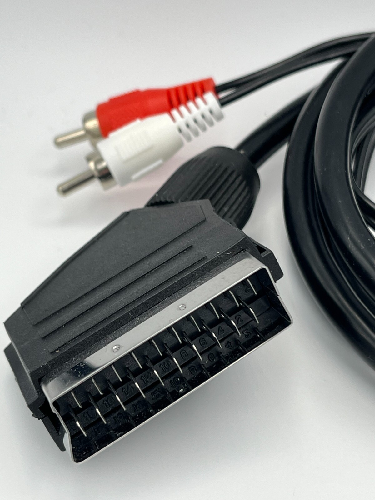 Commodore Amiga RGB to HDMI Adapter & Cable set - NTSC & PAL USA Seller