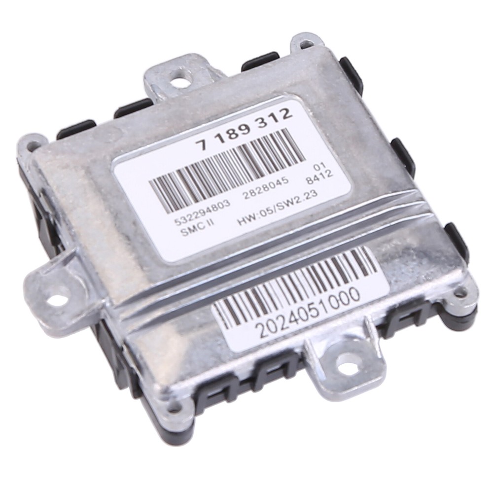 ADAPTIVE HEADLIGHT AFS CONTROL MODULE 7189312 FOR BMW E91 E90 E60 E65 E66 E67