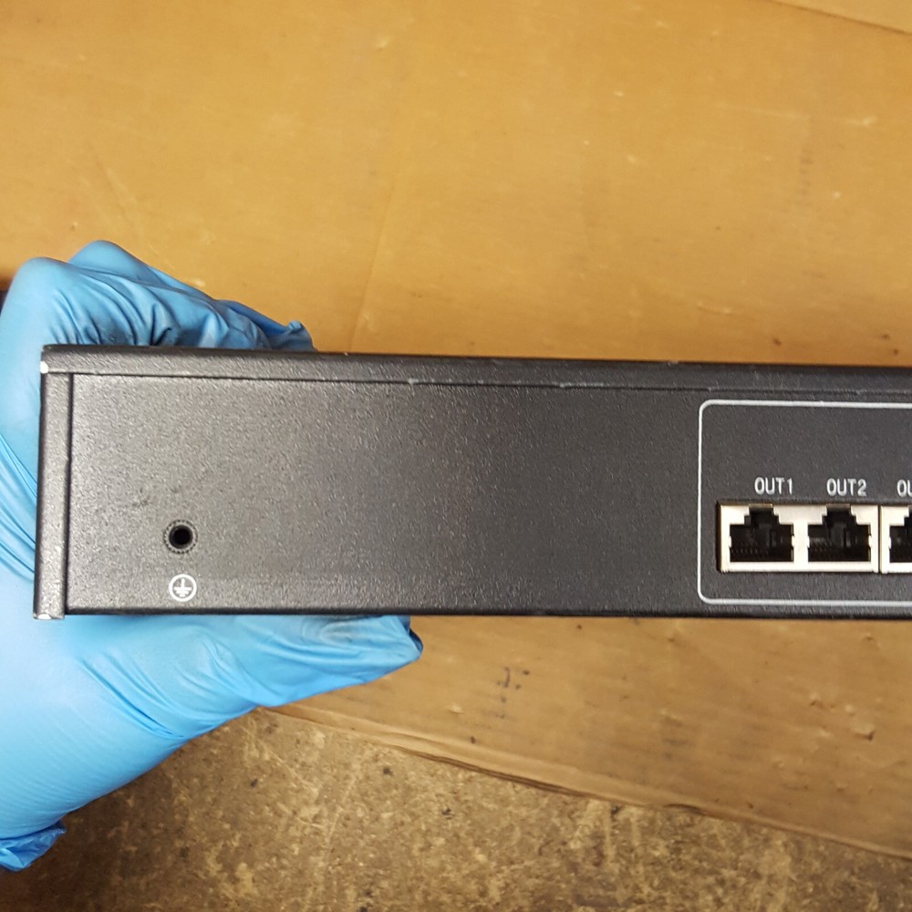 Christie E400 LED Display Controller Control Unit w/Power Cord - USED