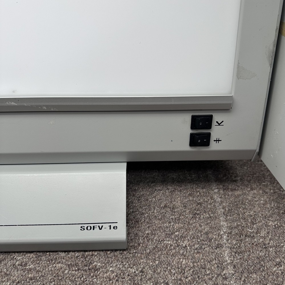 GTI Soft-View SOFV-1e Graphiclite D5000 Transmission/ Reflection Print Viewing