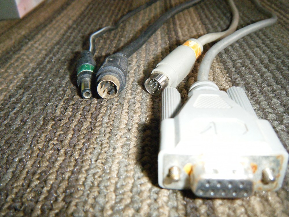 Valcam ID Pro/Flash Cable