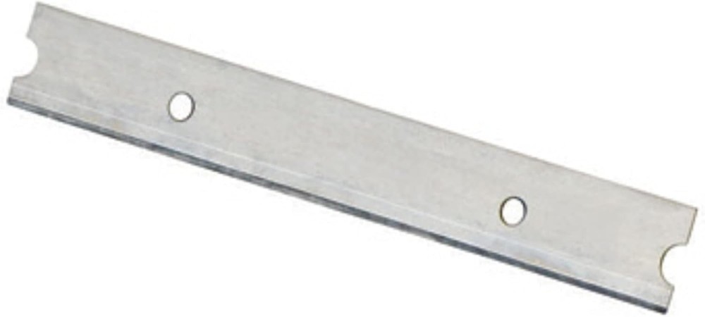 Winco SCRP-4B 4' Grill Scraper Blade Pack