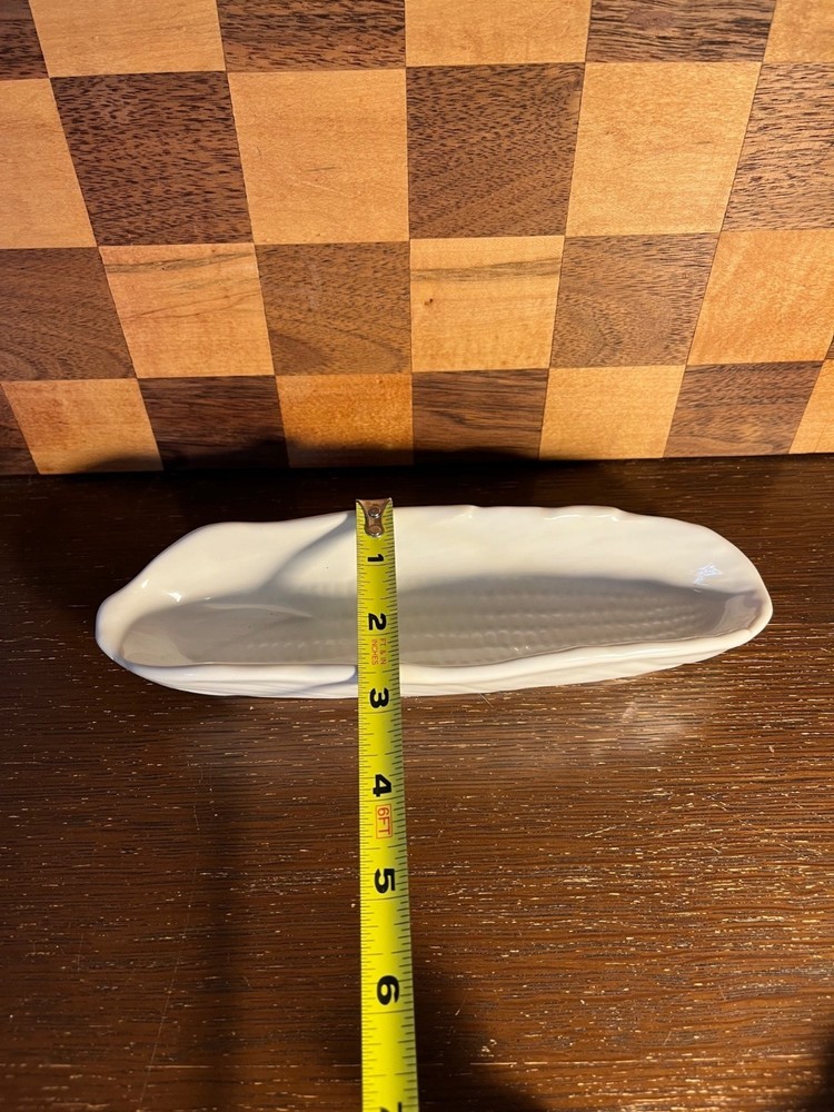 Set of 2 Corn on the Cob Dished