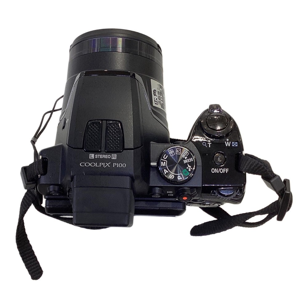 Nikon COOLPIX P100 Digital SLR Camera