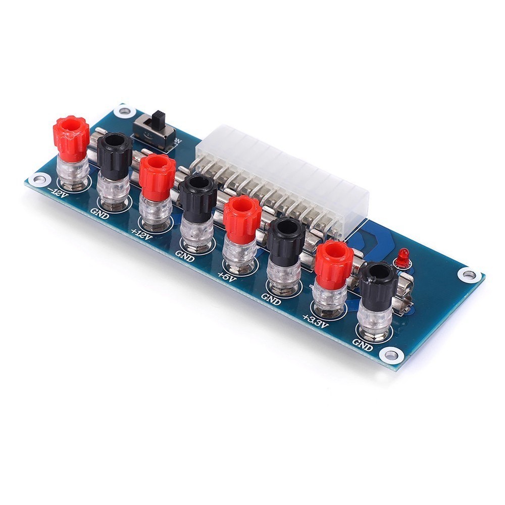 Durable ATX Benchtop AC Adapter Board Adapter Board Break Desktop