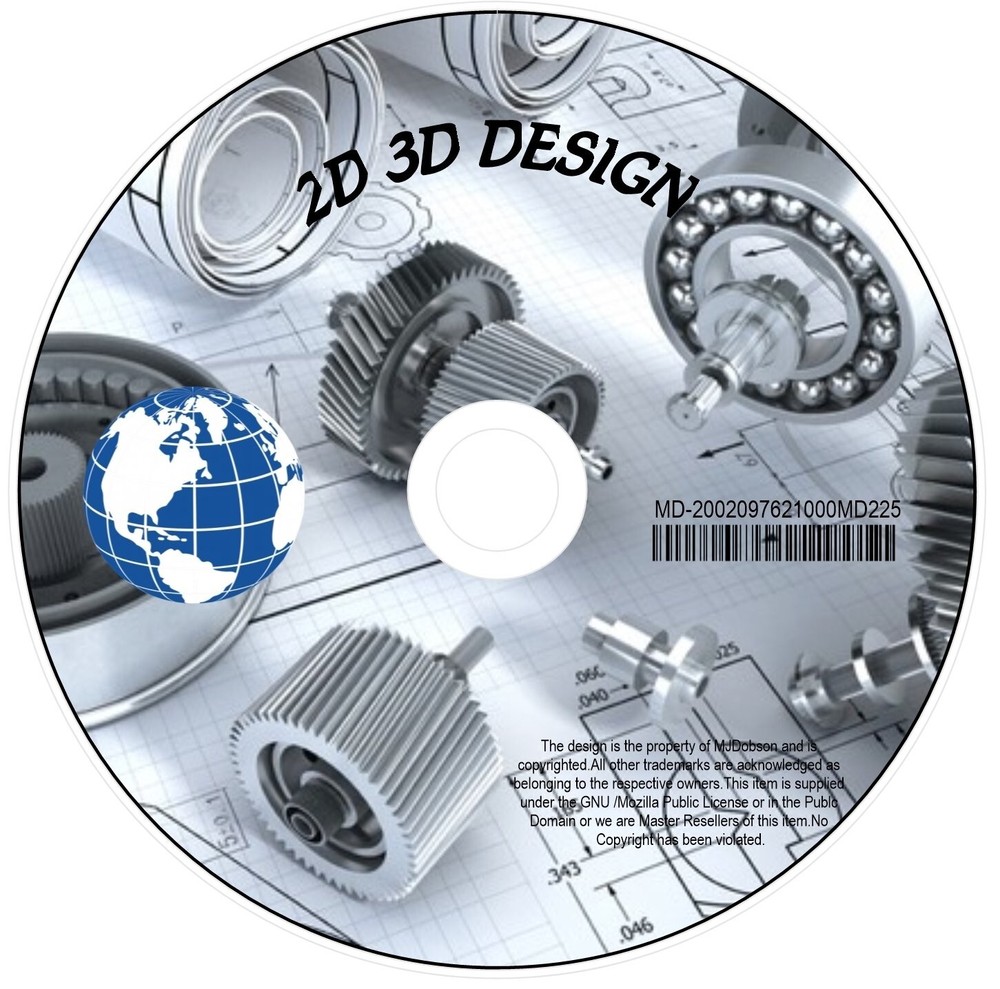 CAD Computer-Aided Design Software | 2D & 3D Modeling Suite PC & Mac