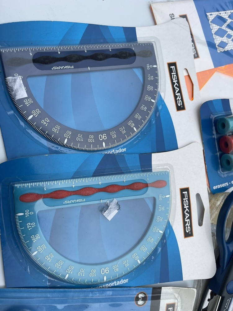 Fiskars crafting lot