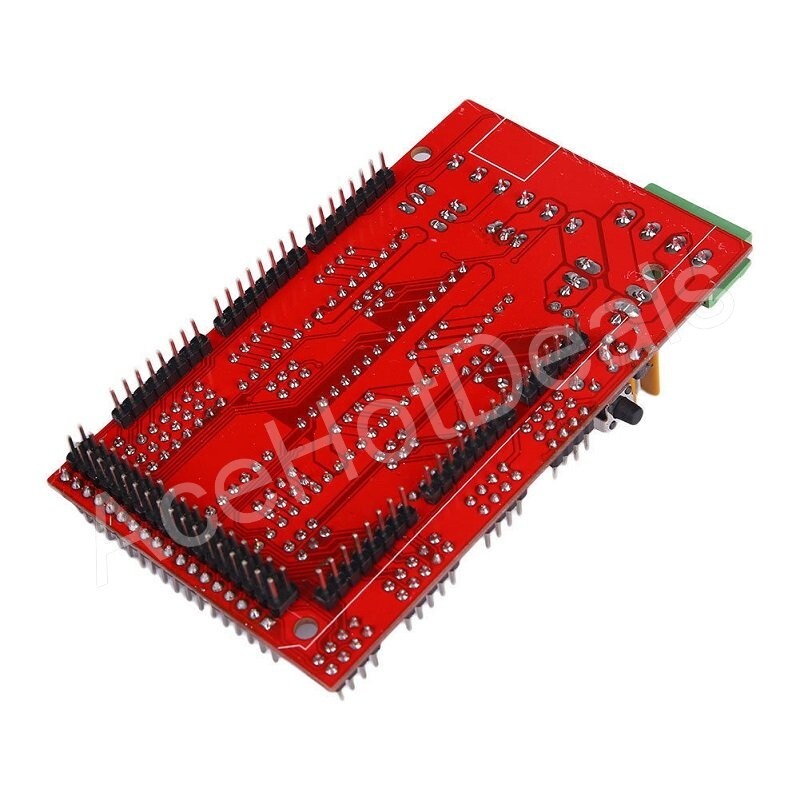 New 3D Printer Controller Shield Board for RAMPS 1.4 Reprap Prusa Mendel