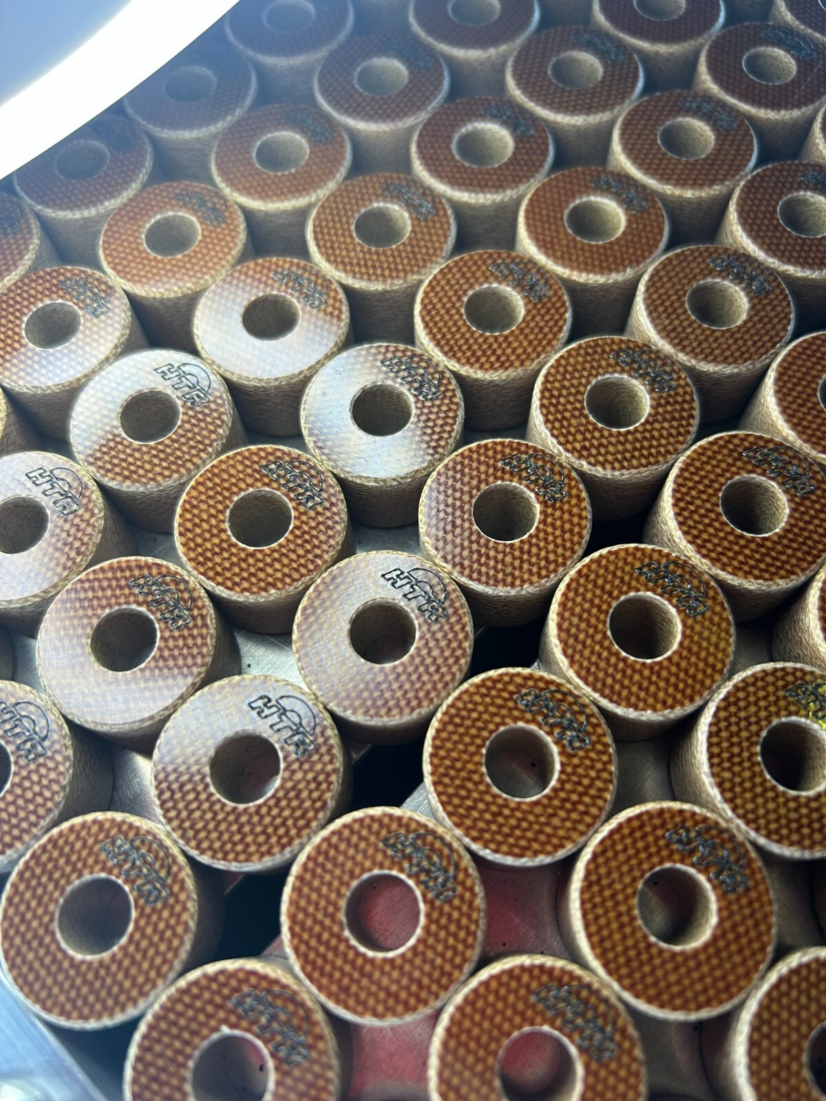 Ski-Doo QRS Secondary Clutch Rollers *The only Hi-Torque Roller™ Made in USA