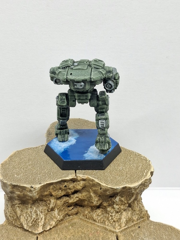 BattleTech PAINTED LANCE Inner Sphere Assault Eridani Light Horse CGL Plastic