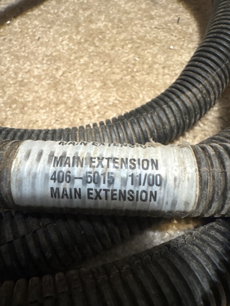 406-5015 main extension cable.  Raven?