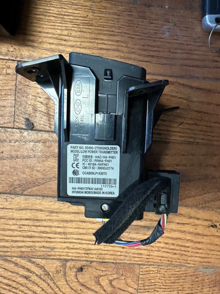 2012 KIA OPTIMA 2.4L OEM Engine Computer Smart Key Module Push Start Switch &Fob