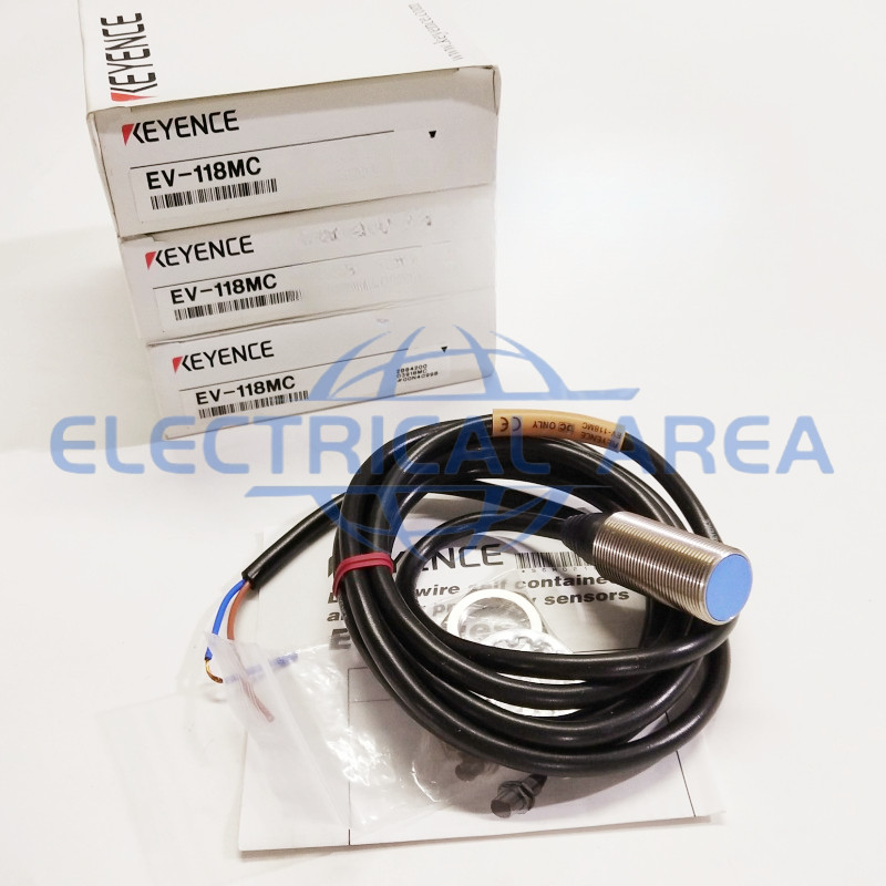 1PC New Keyence EV-118MC Proximity Switch sensor Fast Delivery EV118MC
