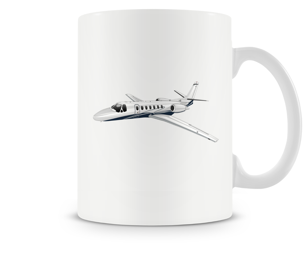 Cessna Citation Encore Mug - 15oz