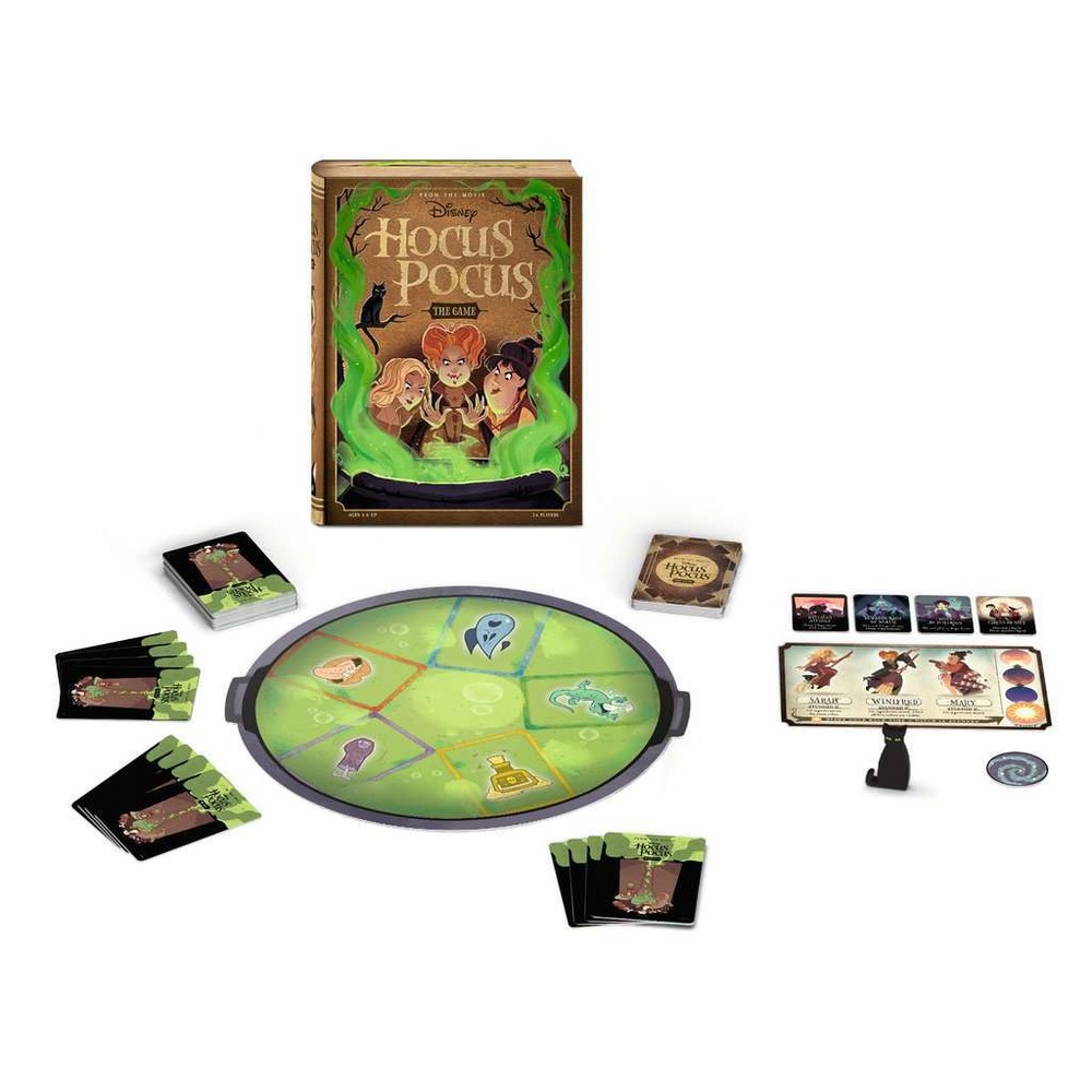 Disney Hocus Pocus: The Game