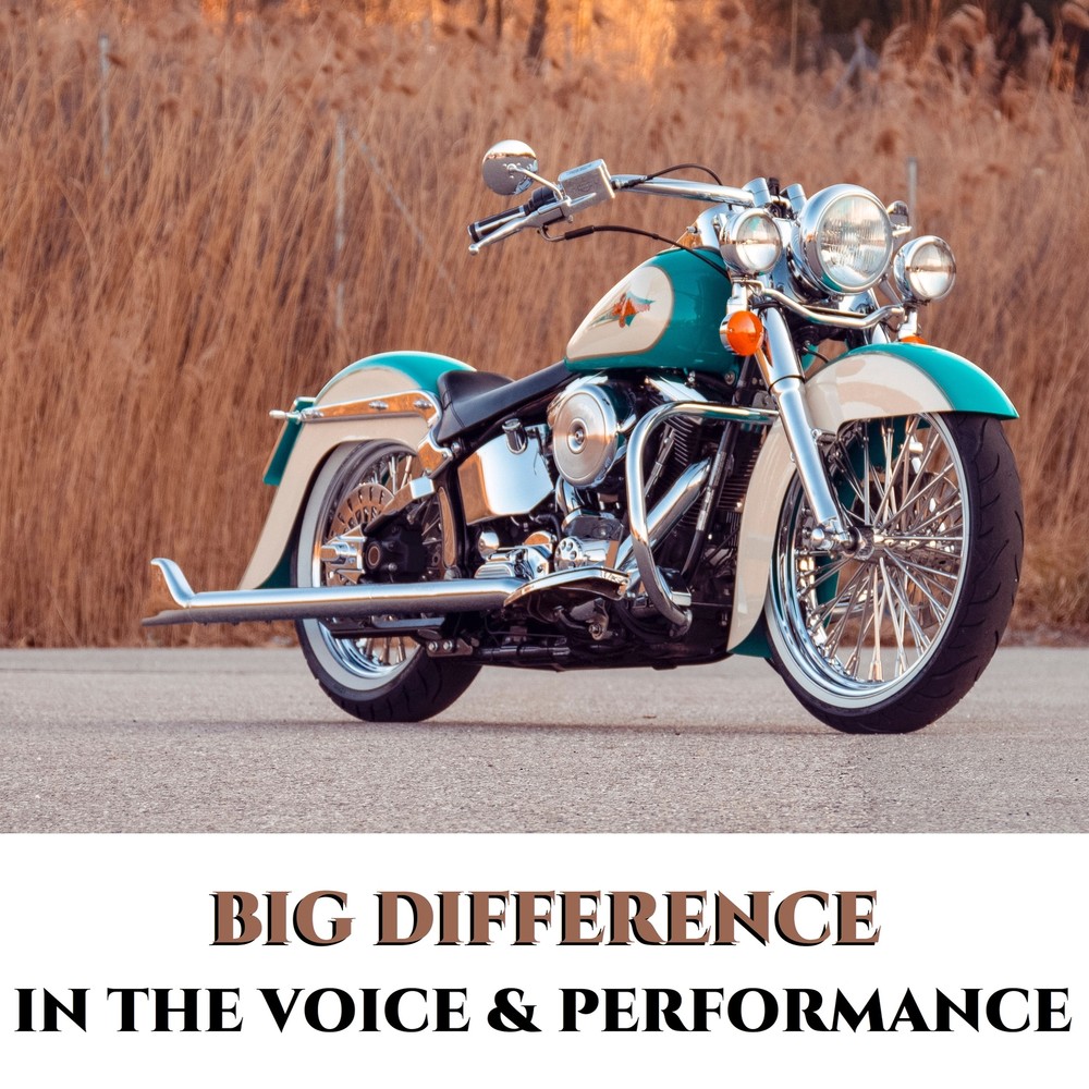 2-2 Fishtail Exhaust Systems for Softail Exhaust 2000-2017 Models