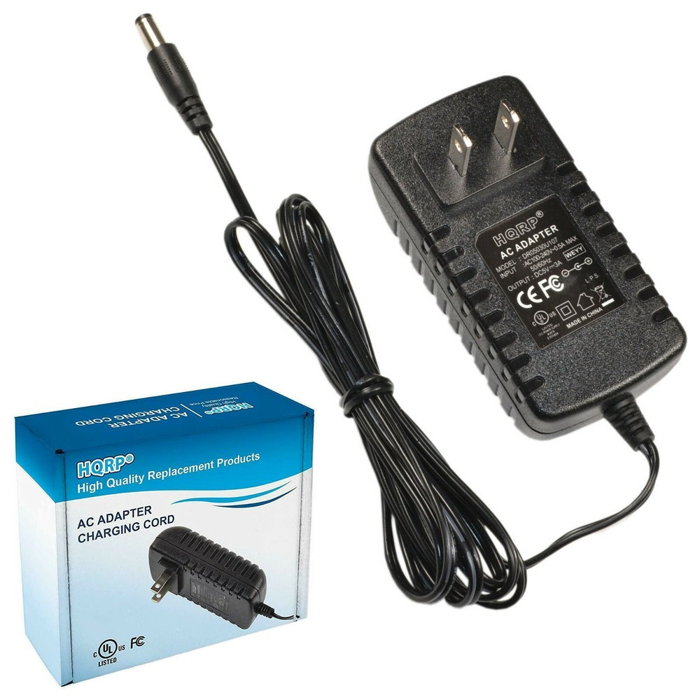 AC Adapter for D-Link DCS-931L DCS-932L DCS-933L DCS-942L DCS-2132L Cloud Camera