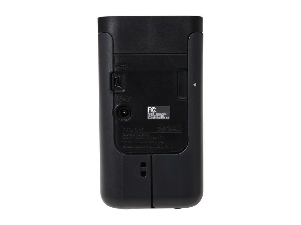 Brother PT-P750W Compact Label Maker with Wireless Printing