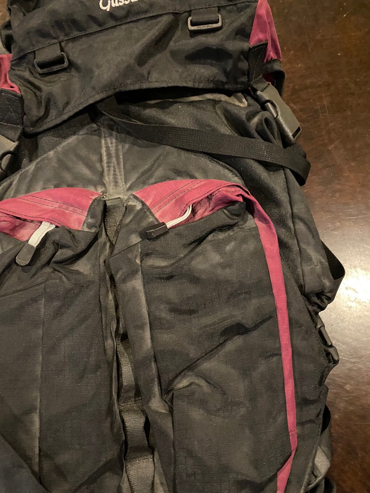 Eureka Glissade Hiking Backpack Rare Nice pack