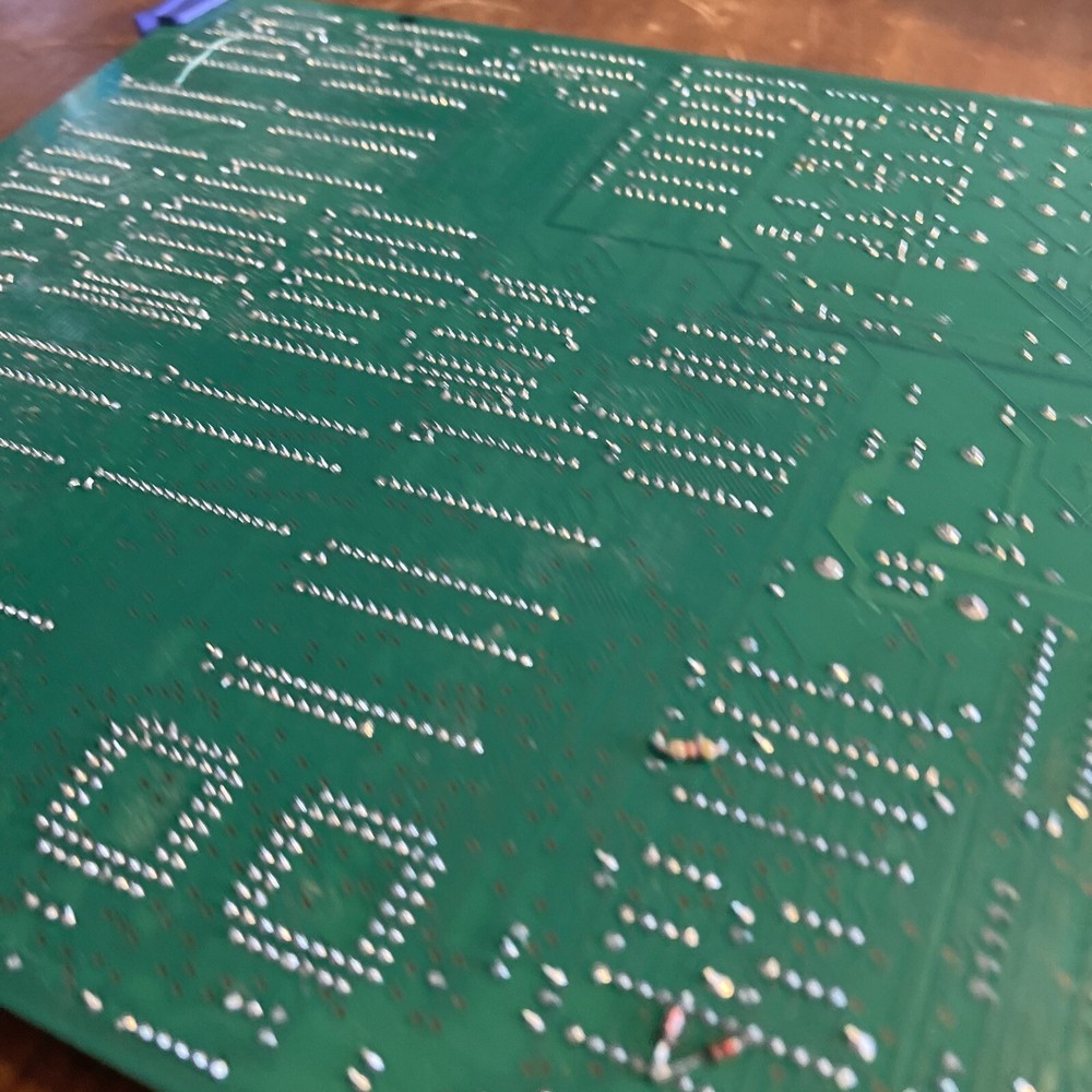 Position Interface Controller (PIC) Board Termination Card 305R5-1