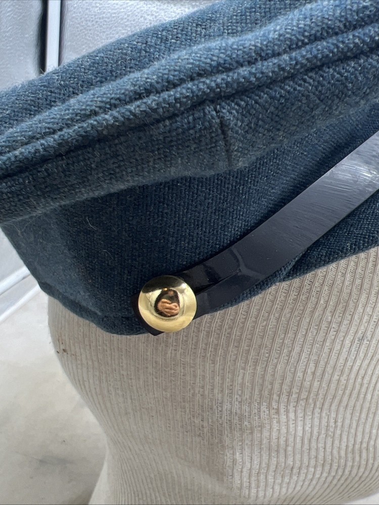 Iraqi Air Force Visor Hat British Made (RF