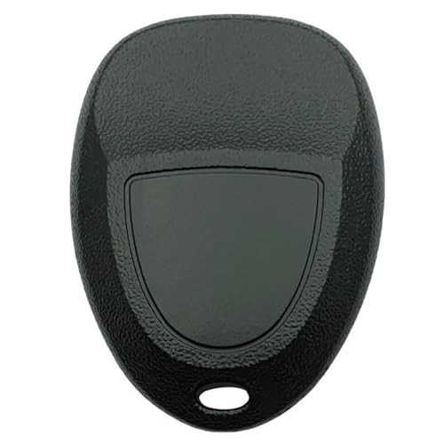Replacement Key Fob Shell Case Fits for Buick Lucerne/Chevy Impala 4 button-a