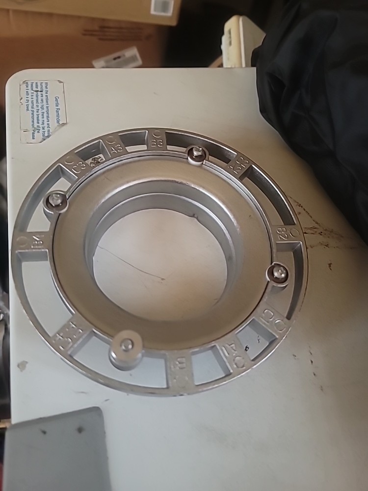 Bowen Speed Ring Speedring Adapter for Bowen Softbox BWRing