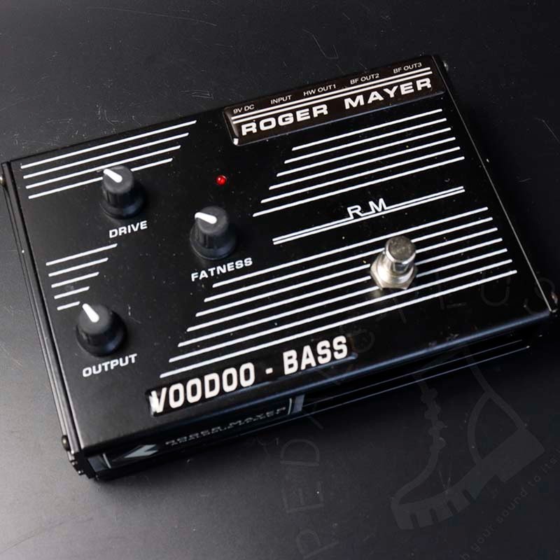 Roger Mayer VooDoo-Bass