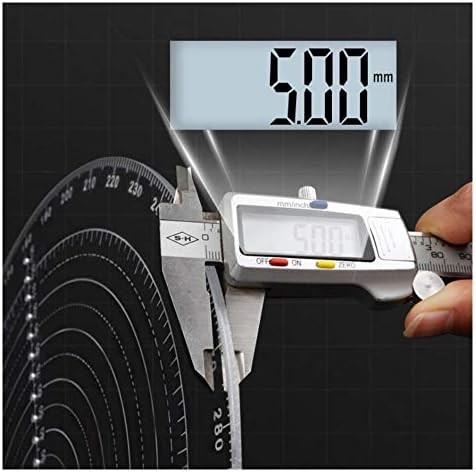 Lathe Centering Compass Circle Gauge