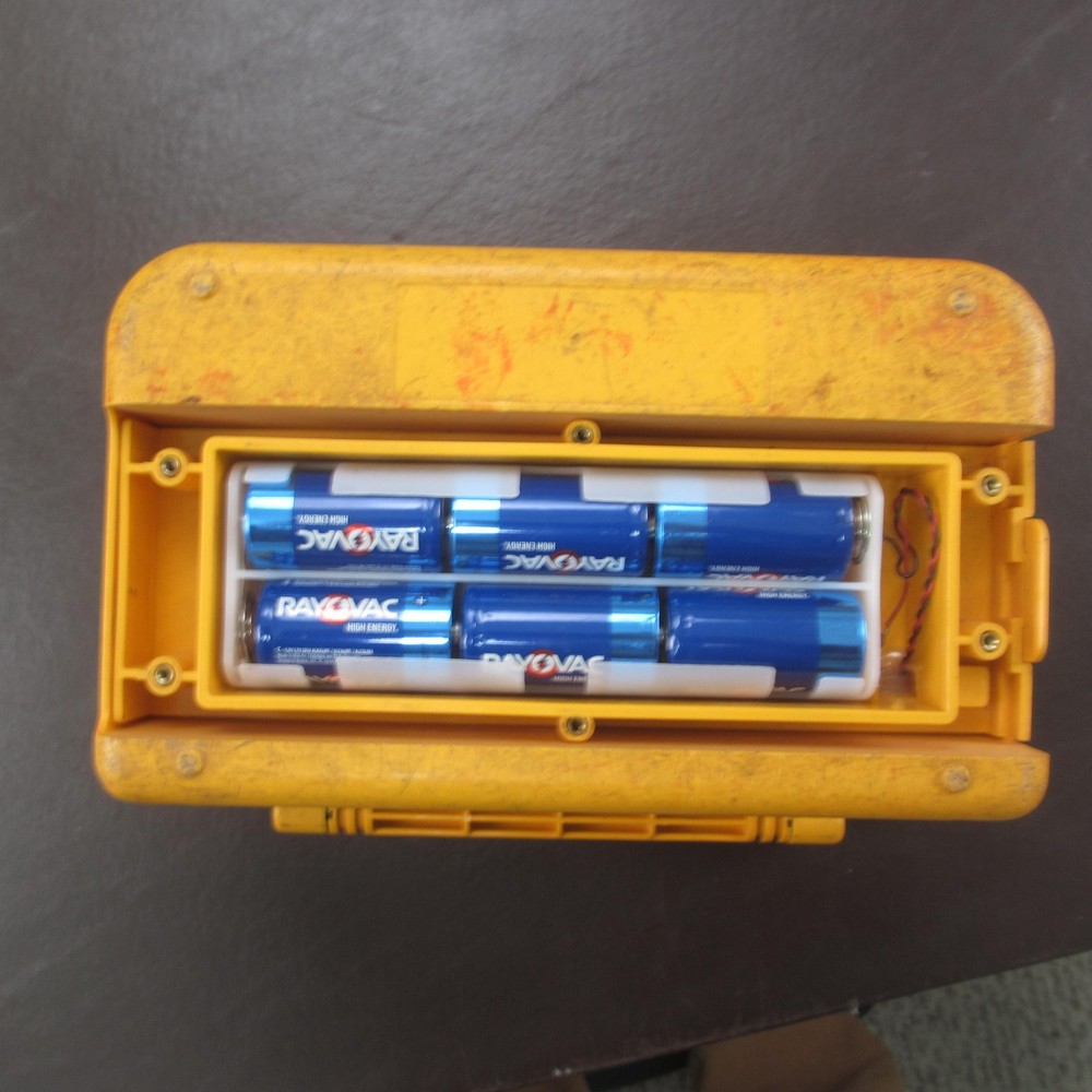 3M Dynatel 2210 Cable Pipe Fault Utility Locator Transmitter