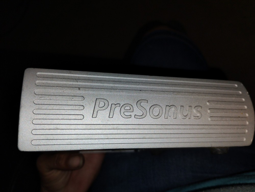 PreSonus FireStudio Mobile Digital Recording Interface