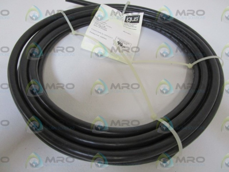 IGUS FLEXING POWER CABLE 25FT 2TZW1 NSNP