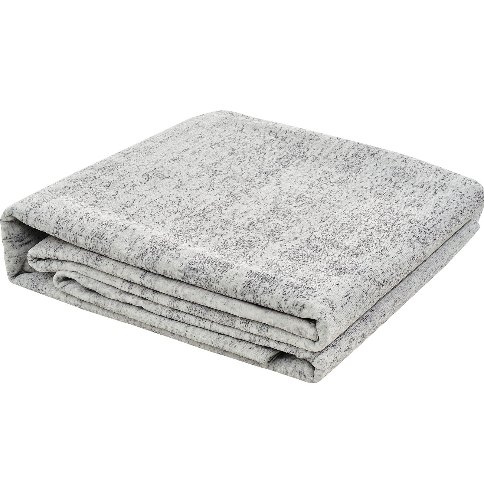 Large Area Rug 10 x 14 ft Anti-Skid Floor Mat Indoor Carpet Washable Modern Gray