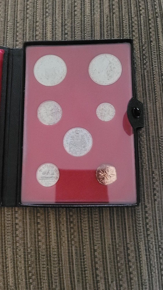 1971 RCM Prestige Set