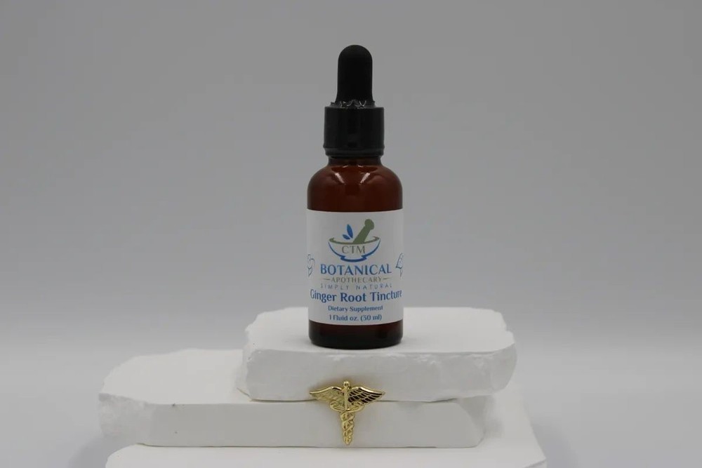 Ginger Root Tincture
