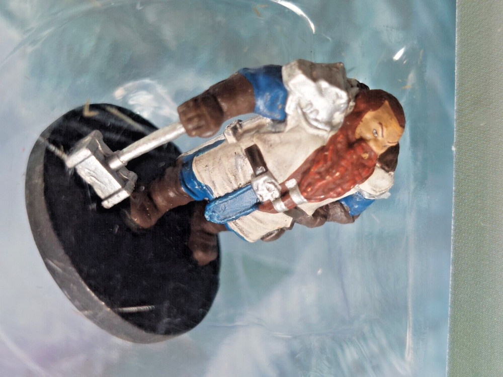 Dungeons & Dragons Attack Wing SHIELD DWARF FIGHTER Expansion Pack *NEW*