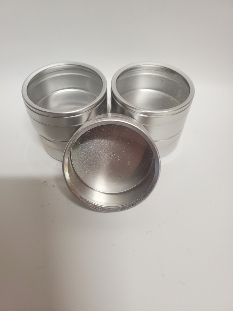 round container with lid