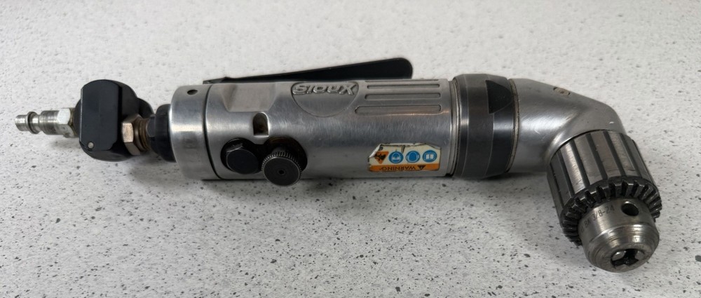 Sioux 5430 3/8" Reversible Right Angle Drill